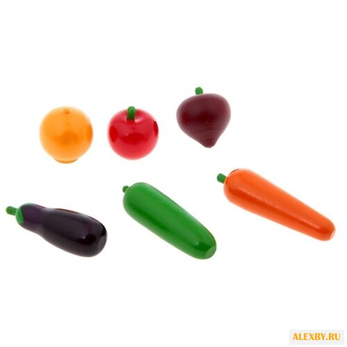 Набор продуктов RNToys Овощи