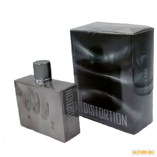 Brocard Distortion Universe