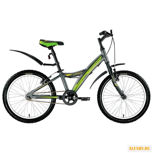 Подростковый горный MTB