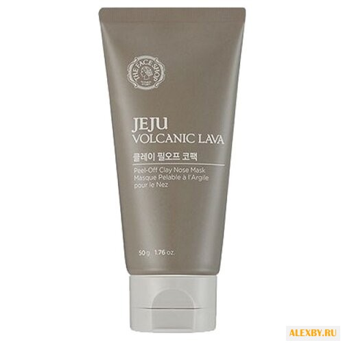 TheFaceShop маска-пленка Jeju