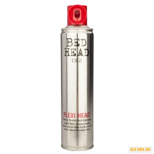TIGI Лак для волос Bed head