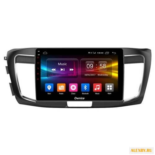 Автомагнитола CARMEDIA OL-1642