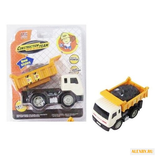 Грузовик Shantou Gepai