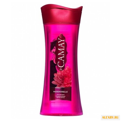 Гель для душа Camay Mademoiselle