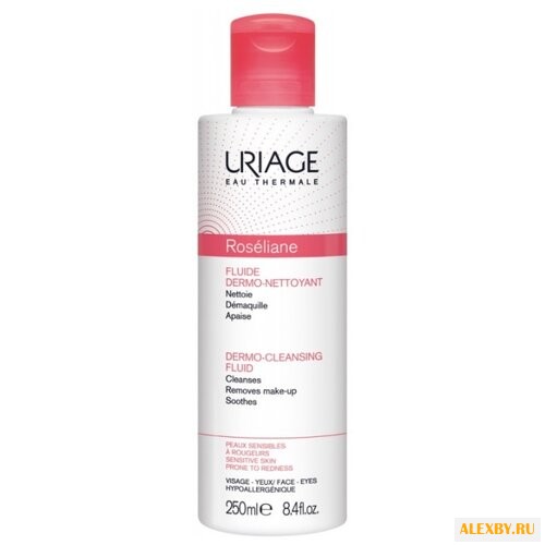 Uriage эмульсия дермоочищающая