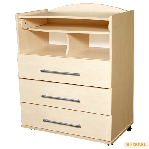 Пеленальный комод Антел Ульяна 7
