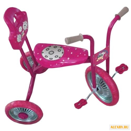 Трехколесный велосипед Moby