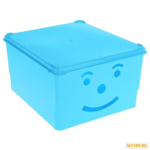 Контейнер ПОЛИМЕРБЫТ Улыбка 15