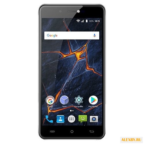 Смартфон BQ 5507L Iron Max