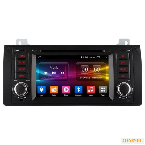 Автомагнитола CARMEDIA OL-7957