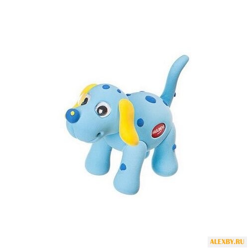 Масса для лепки PAULINDA Fun 4