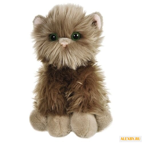 Мягкая игрушка Gulliver Котик