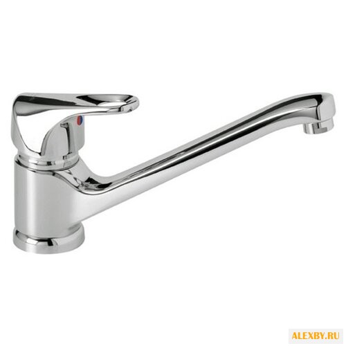 Однорычажный смеситель для