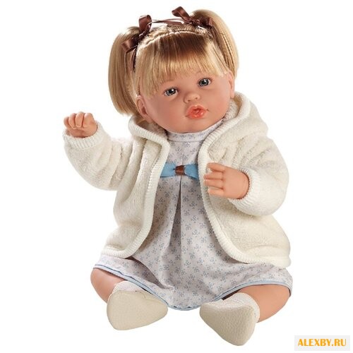 Интерактивный пупс Arias