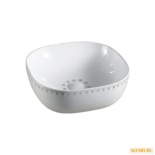 Раковина 42.5 см GID-ceramic N440