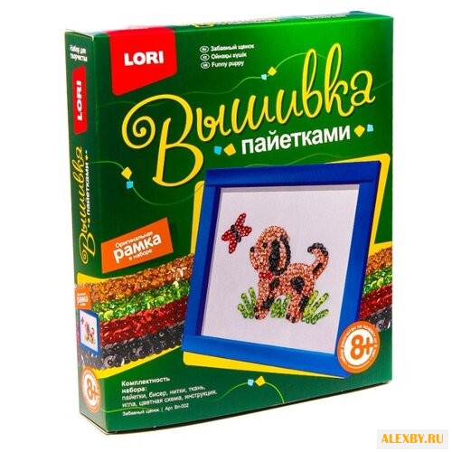 LORI Картина из пайеток