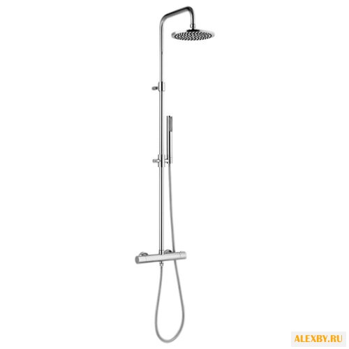 Душевая стойка Webert Elio