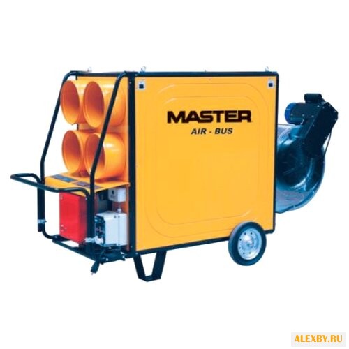 Дизельная пушка Master BV 470 FSR