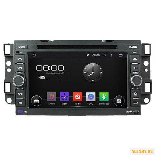 Купить Автомагнитола CARMEDIA KDO-7046