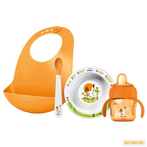 Комплект посуды Philips AVENT