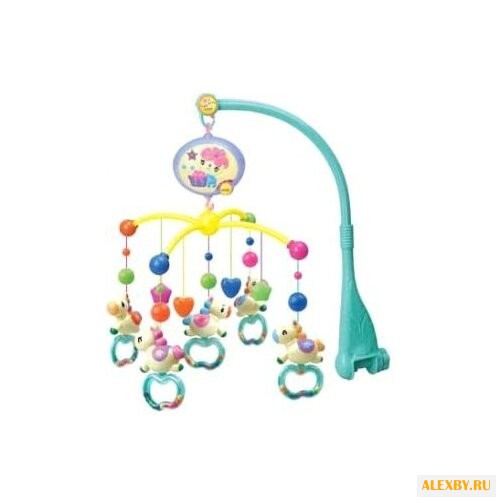 Механический мобиль TONG DE