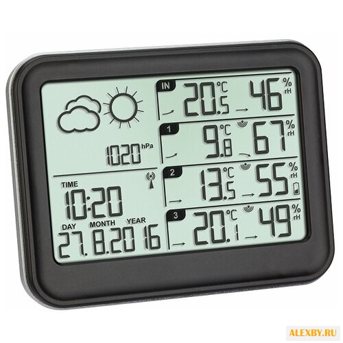 Метеостанция TFA 35.1142.01