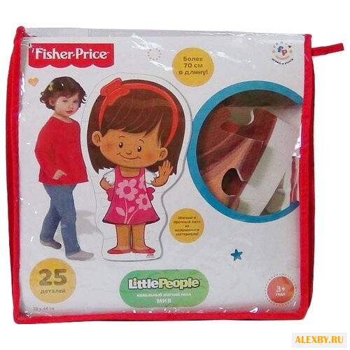 Пазл Fisher-Price Little People