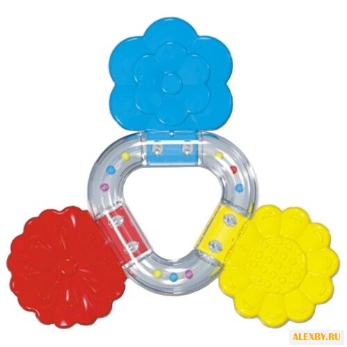 Прорезыватель-погремушка