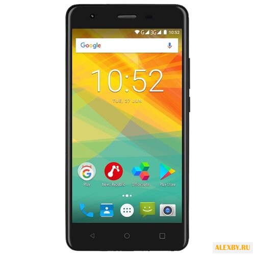 Смартфон Prestigio Muze H3