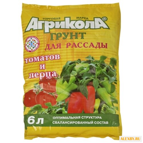 Грунт Агрикола для томатов и