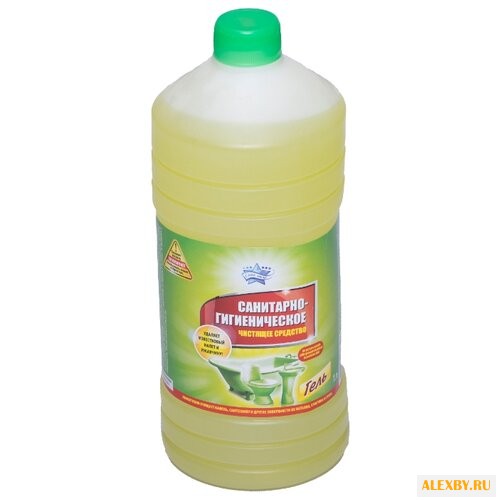 Семь Звёзд гель Санитарный