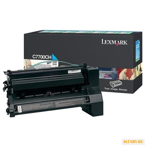 Картридж Lexmark C7700CH