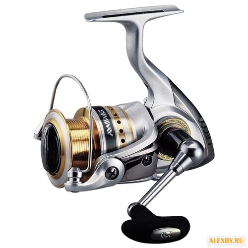 Катушка DAIWA Crest 2000