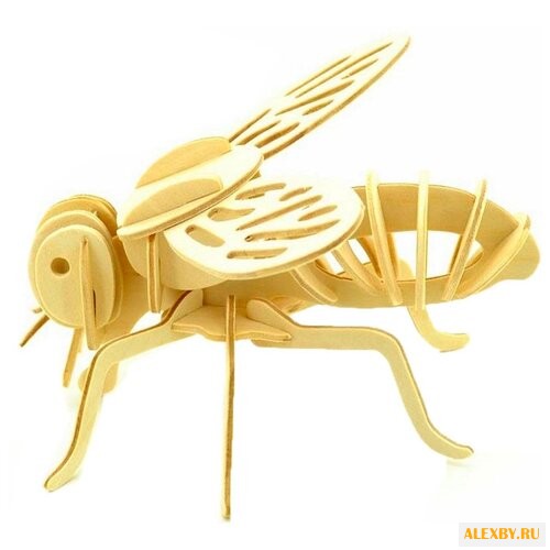 Сборная модель Игрушки из