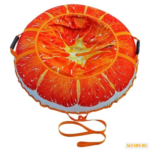 Тюбинг Митек Сочный Апельсин