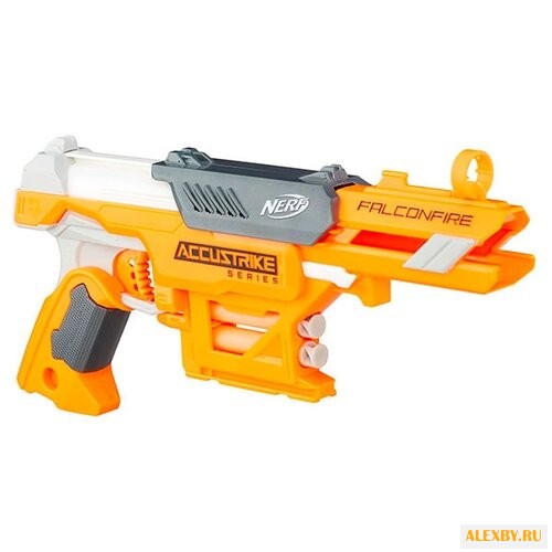 Бластер Nerf Аккустрайк