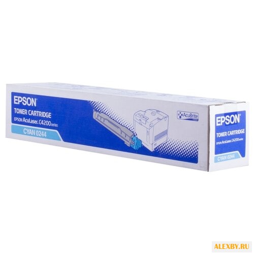 Картридж Epson C13S050244