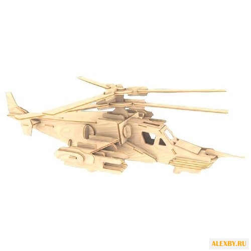 Сборная модель Игрушки из