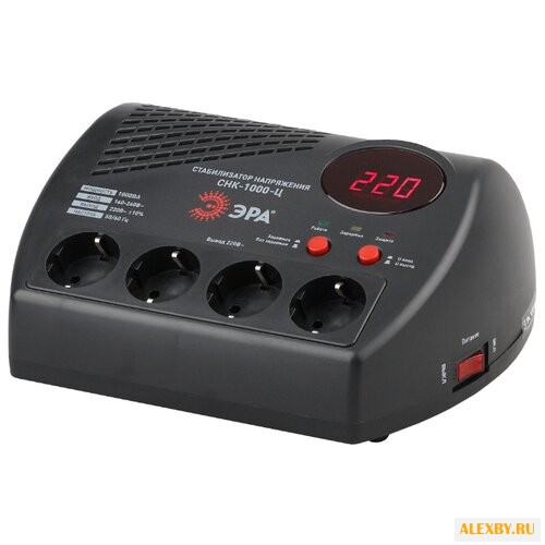 Стабилизатор напряжения ЭРА