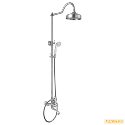 Душевая стойка Aksy Bagno