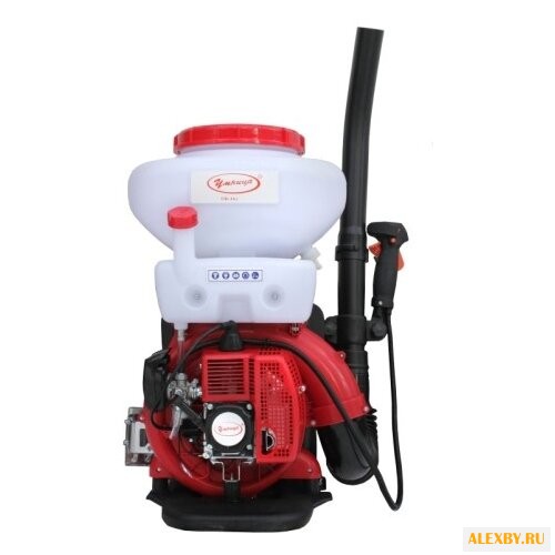 Бензиновый опрыскиватель