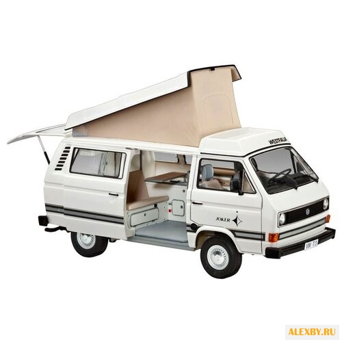 Сборная модель Revell VW T3