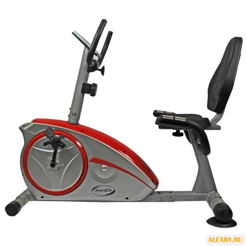 Горизонтальный велотренажер