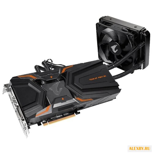 Видеокарта GIGABYTE GeForce GTX
