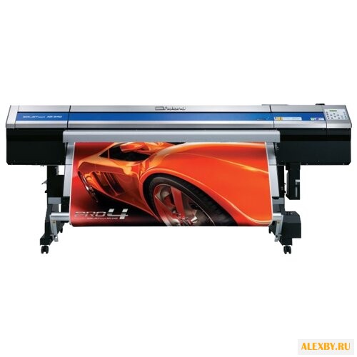 Режущий плоттер Roland SOLJET