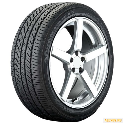 Автомобильная шина Yokohama