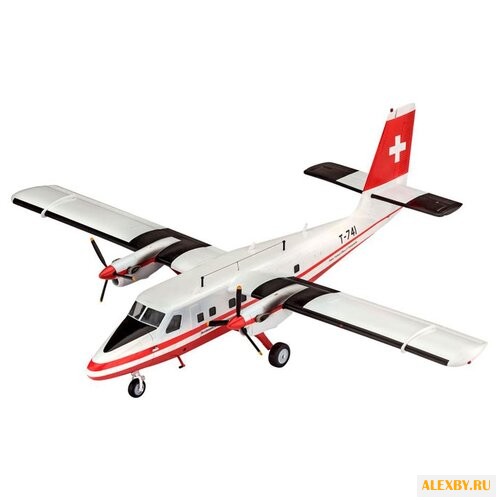 Сборная модель Revell DHC-6