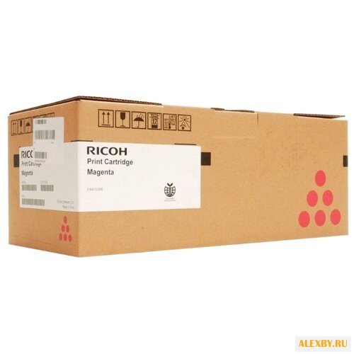 Картридж Ricoh MP C8003 Magenta