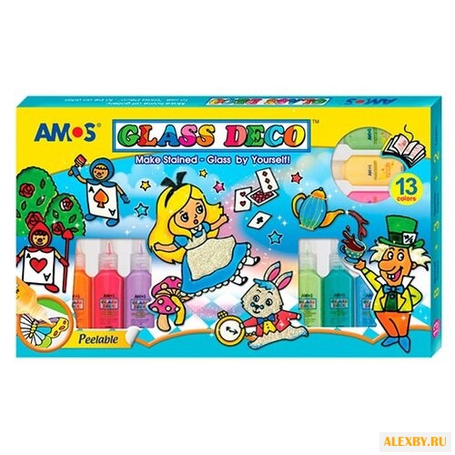 Набор для творчества AMOS