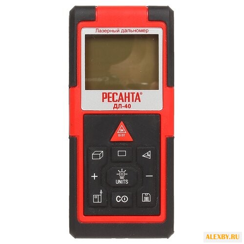 Лазерный дальномер РЕСАНТА ДЛ-40